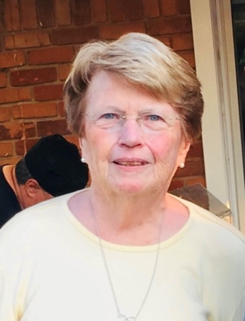 Obituary of Elizabeth Mary (Antell) Anderson