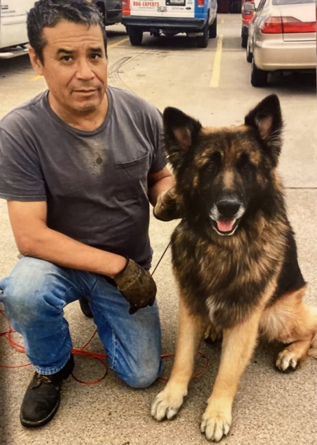 Obituary of Rafael Mendoza Lopez