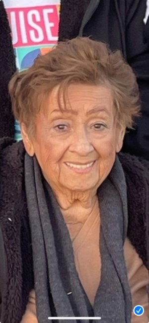 Obituary of Helen Mata De La Cruz