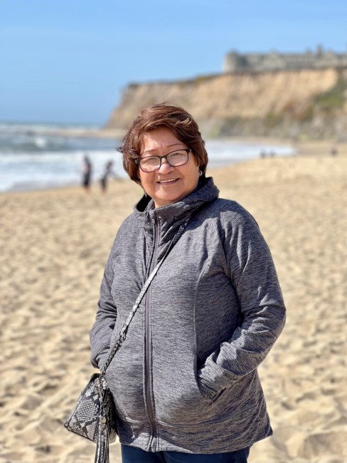 Obituary of Saturnina Julaton Cruz