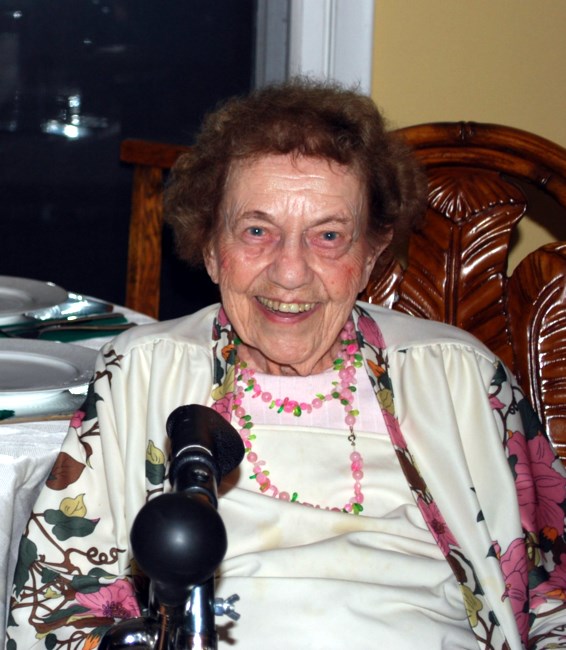 Obituary of Alvira Murbach