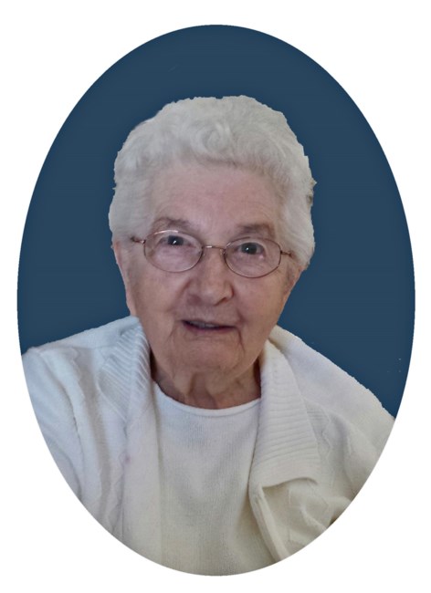 Obituary of Marie Soparlo