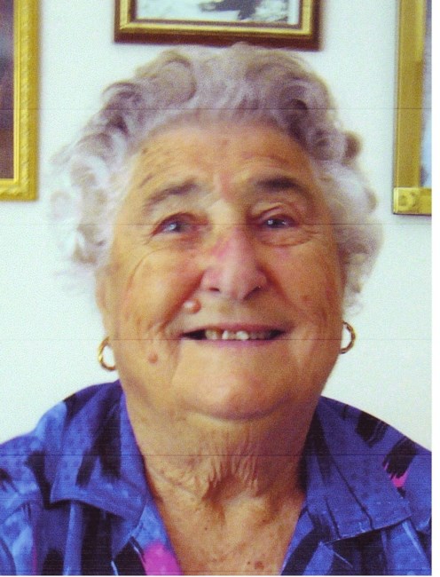 Obituary of Gina Longo