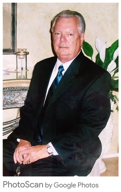 Obituary of Robert John Funkhouser Sr.