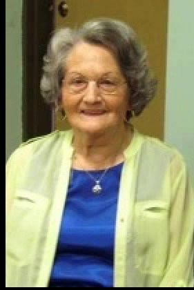 Obituary of Virgie Smith Rawls