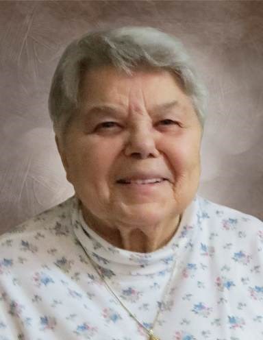 Obituary of Mme Annette Morin