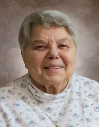 Obituario de Mme Annette Morin