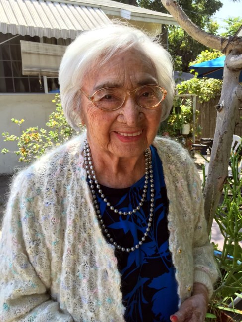 Obituary of Judith Osorio