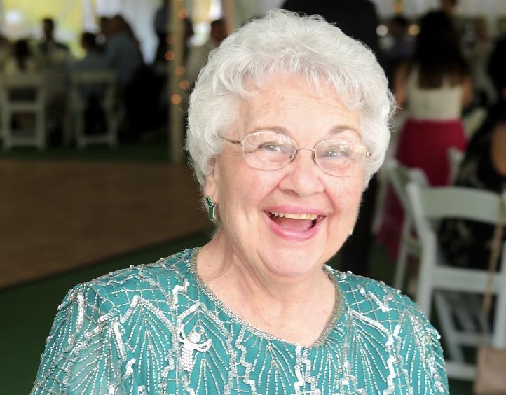 Obituary of Mary Marie Blaisdell
