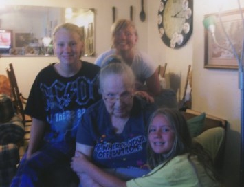 Obituary of Jennie May Berry