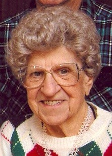 Obituary of Angela "Gelly" Hergatt