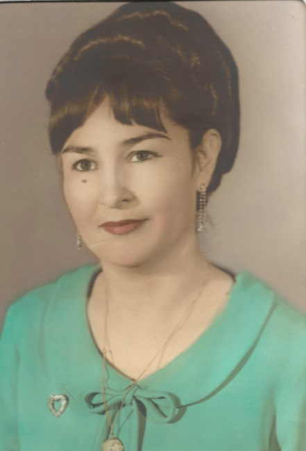 Obituary of Margarita P. Ramirez