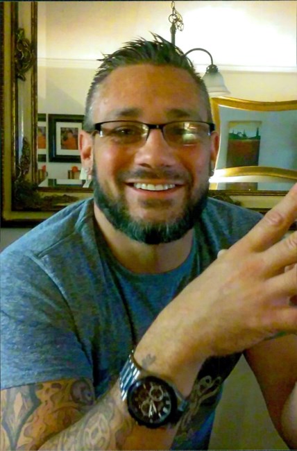 Obituary of Adam Mark LaTessa