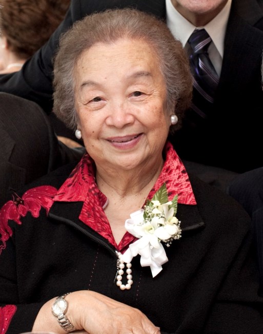 Obituario de Ying Chih Lee Chen