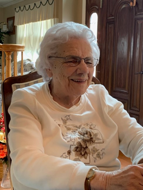 Obituary of Bonnie Gant