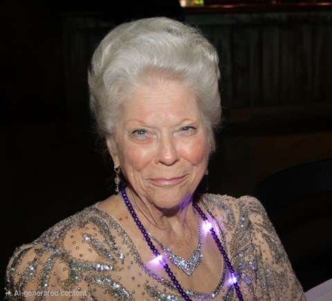 Obituary of Evelyn Gangi Cancella