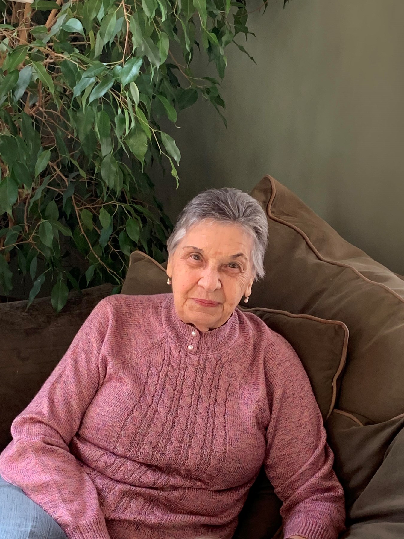 Obituary of Clara S Glavin