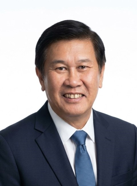 Obituary of Jimmy Lu Ho