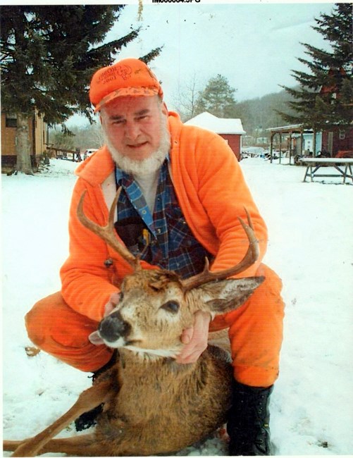 Obituary of Harold Charles "Butch" Kuser