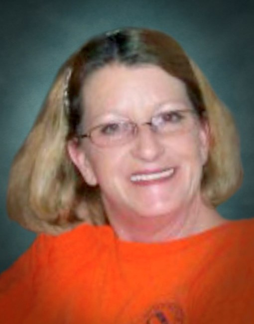 Obituary of Anita Gail Pickerill