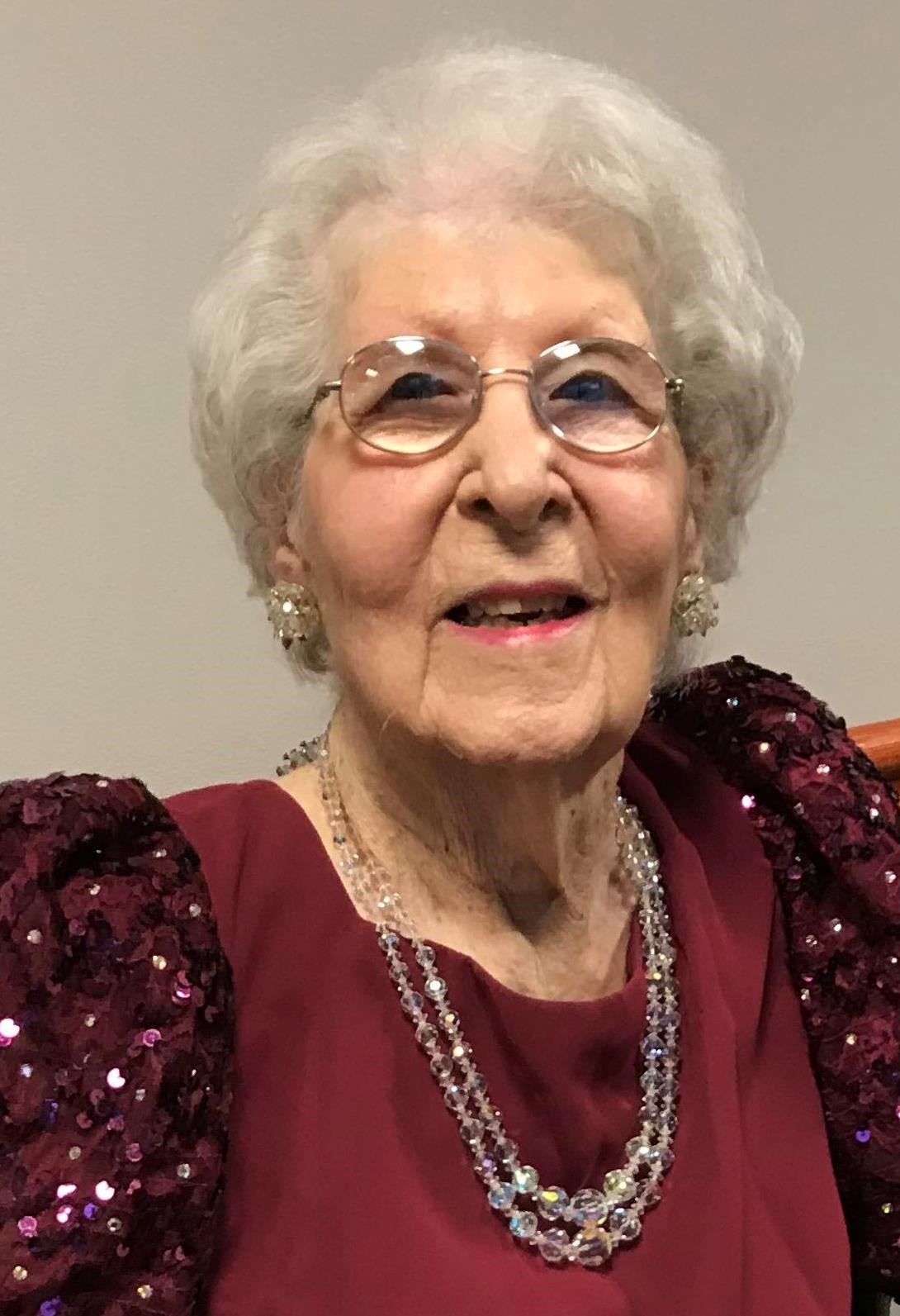 Obituary of Julia Rachel Callahan