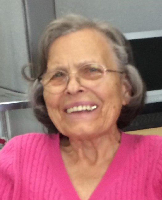 Obituary of Louise Mary Tys