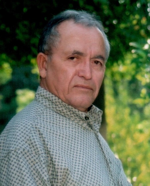 Obituary of Jesus Rodriguez Gonzalez