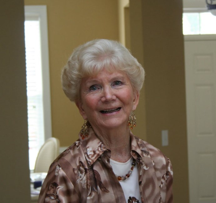 Obituary of Frances "Fran" Hazel Cox