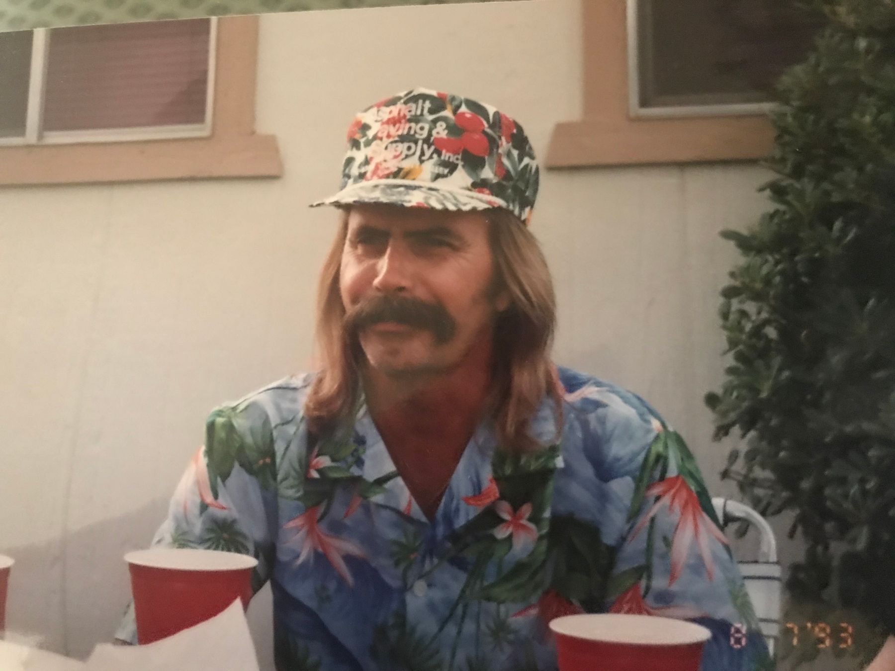 Obituary of Richard William Graef