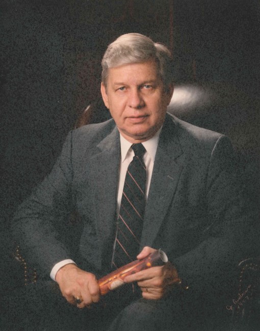 Obituary of Cecil Richard May Jr.