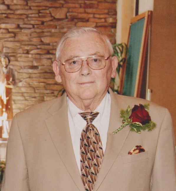 Obituary of Herbert Harold Adams