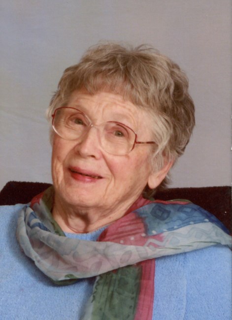 Obituary of Ann Larsen Slaight
