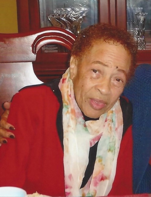 Obituary of Jessie Mae Greene