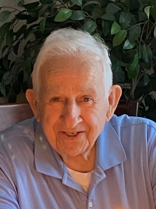 Obituary of John Van Sickle