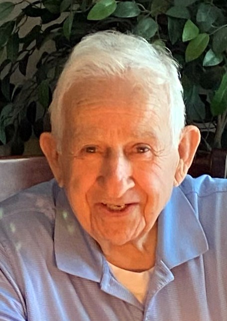 Obituary of John Van Sickle