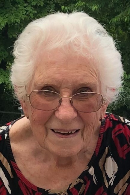 Avis de décès de Ruth S Sims