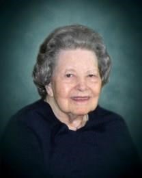 Obituary of Betty June Gore Freeman