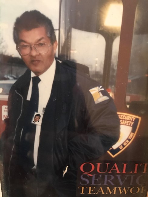 Obituary of Ramkumar Balkumar