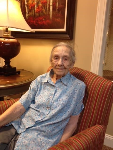 Obituary of Virginia E. Johnson