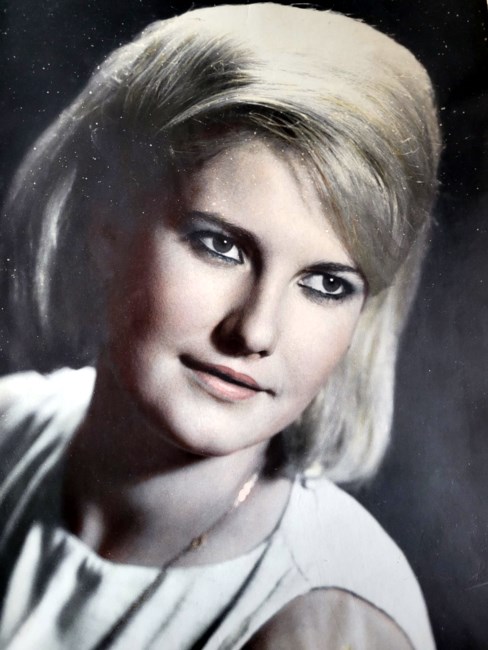 Obituary of Carmen Benitez