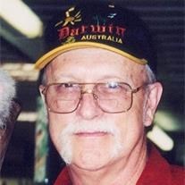 Obituary of Gerald Stanhope Hines