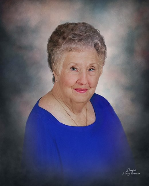 Obituary of Sallie Jane Martin