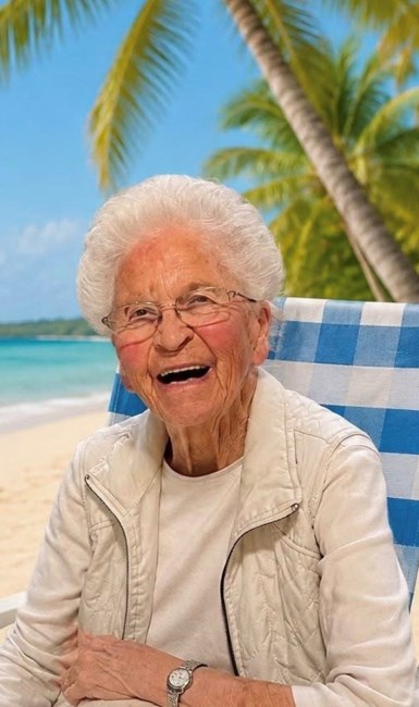 Obituary of Evelyn Louise Willumsen