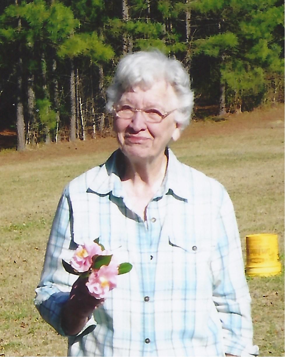 Dorothy SladeRussell Obituary Poplarville, MS