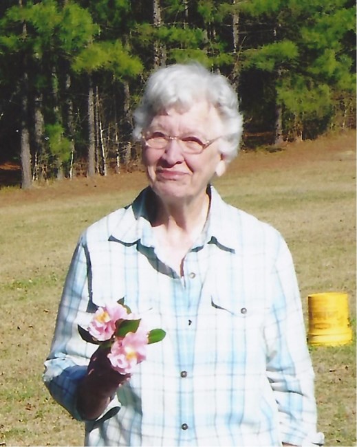 Obituary of Dorothy Jean "Dot" (Byrd) Slade-Russell