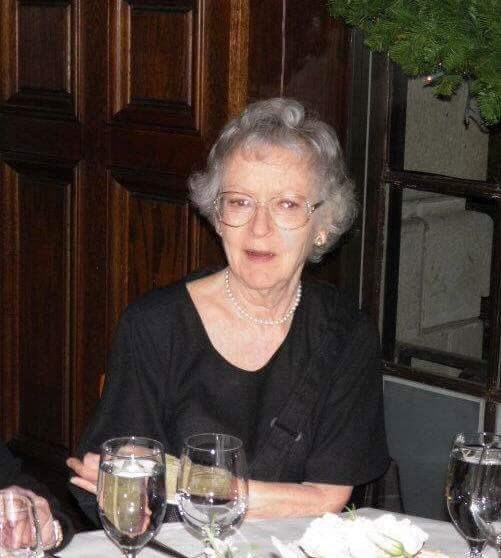 Obituary of Sheila Taaffe Reynolds