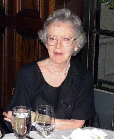 Obituary of Sheila Taaffe Reynolds