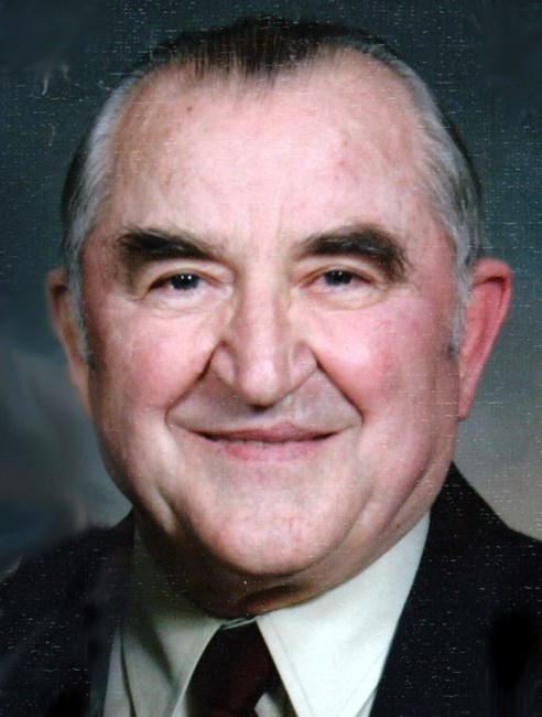 Avis de décès de Janko "John" Satosek