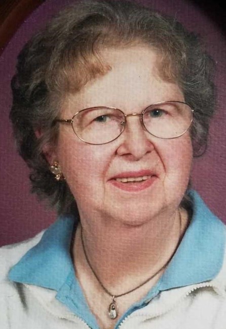Obituario de Gladys Louise Finkbeiner