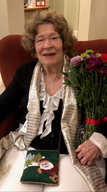 Obituary of Lilla Hight Nash